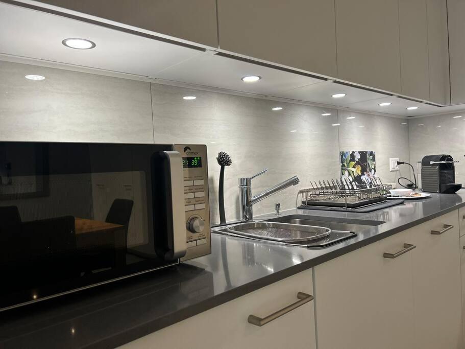 Labpark Relax Apartment Мелано Екстериор снимка